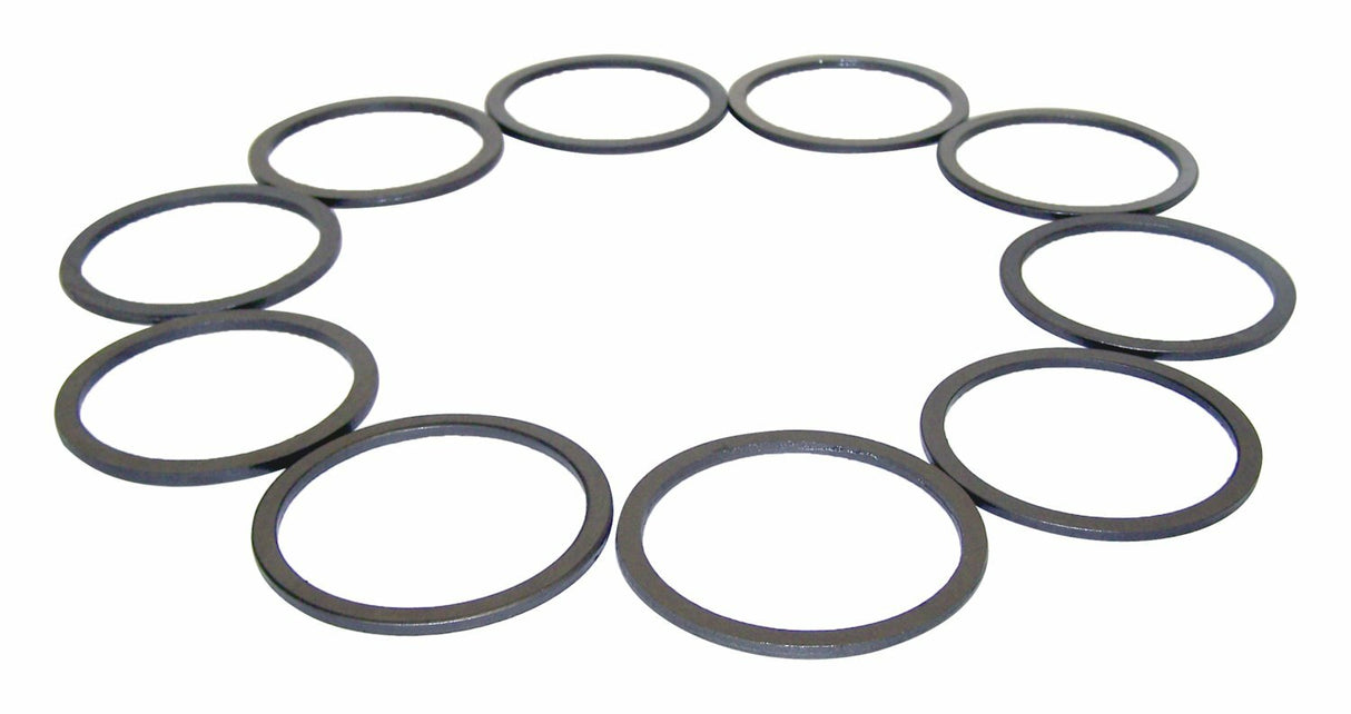 Jeep Steel Differential Carrier Shim Kit - 68003556AA 4x4 drivetrain