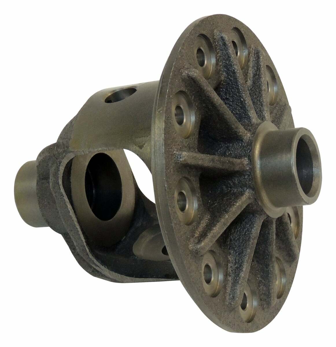 t Crown Automotive - Steel Unpainted Differential Case - 52098776 Crown Automotive