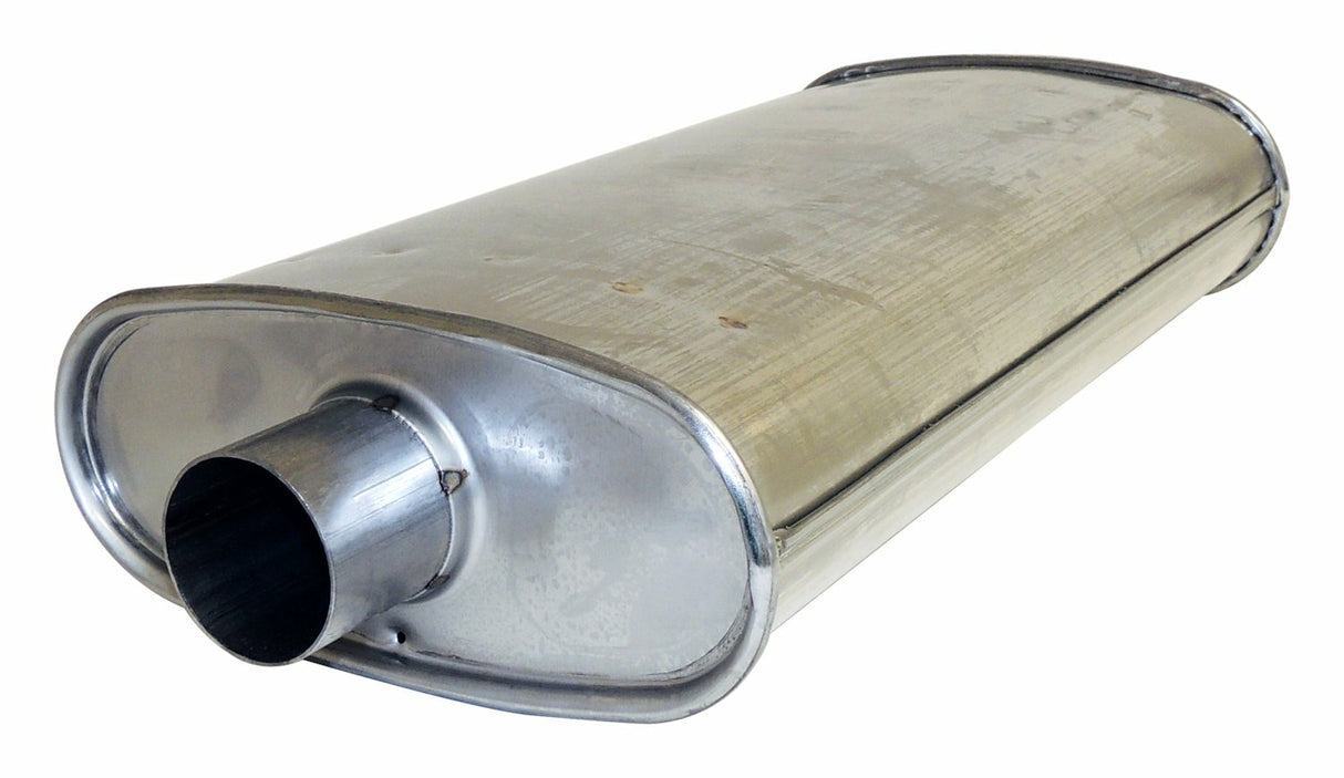 Jeep Steel Muffler E0021276