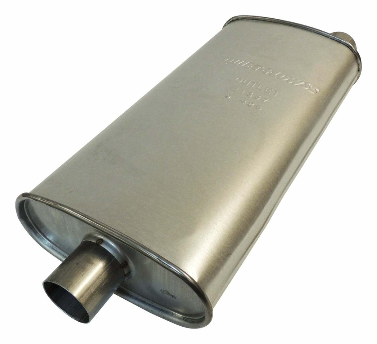 Jeep Steel Muffler E0021357