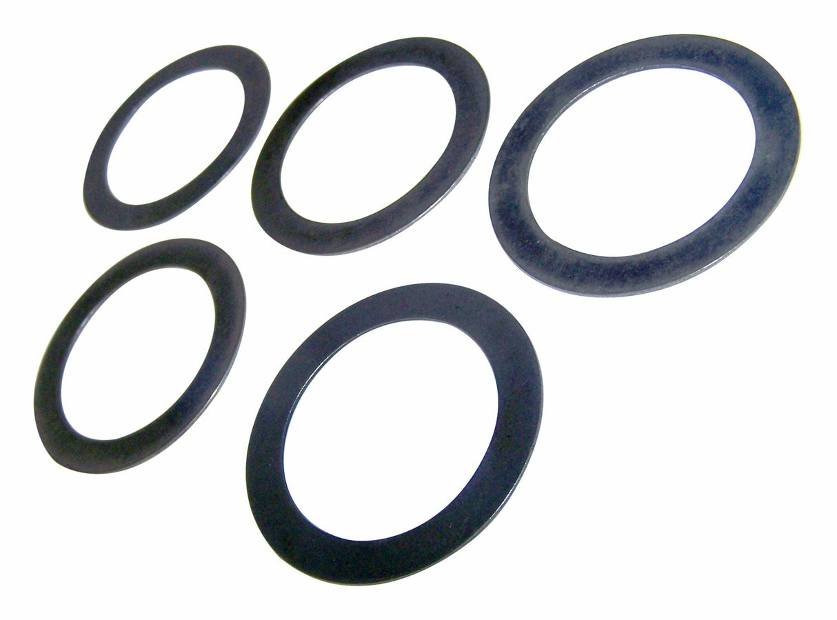 Jeep Steel Pinion Shim Set - 4856369