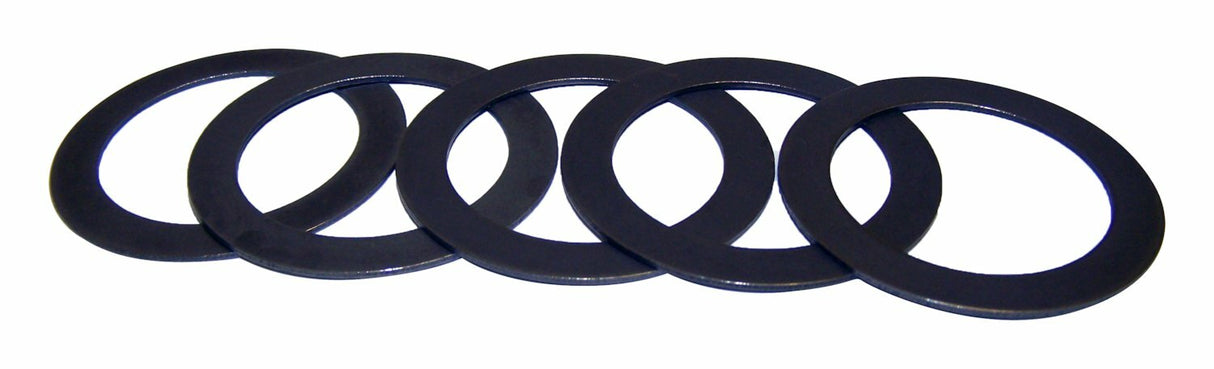 Jeep Steel Pinion Shim Set - 4856370