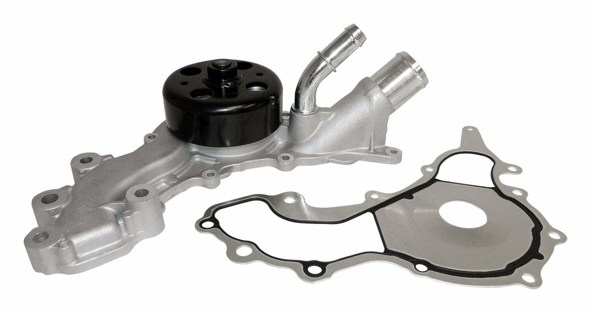 Jeep Water Pump - 68311108AA steel black