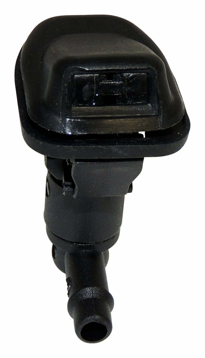 Jeep Windshield Washer Nozzle - 68293025AA black