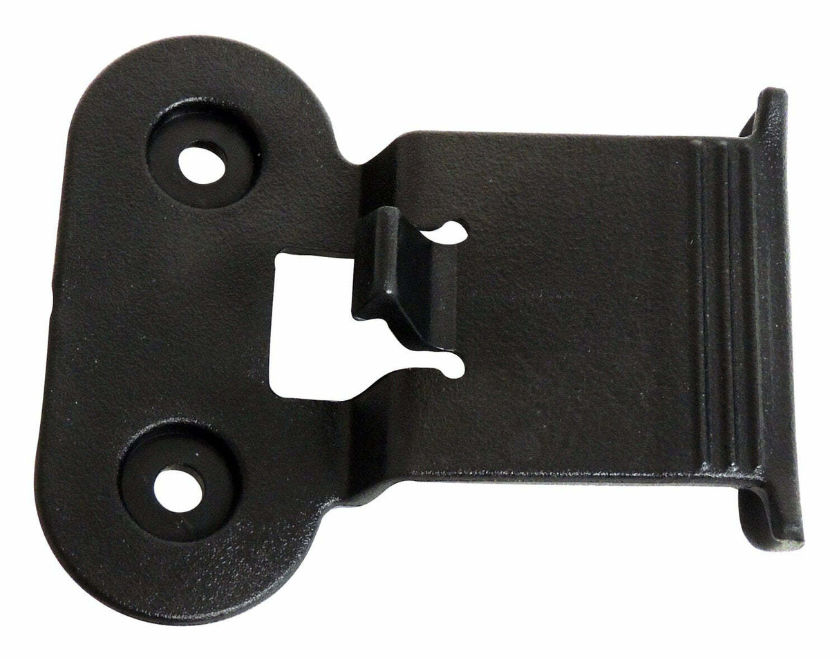 Center Console Latch for 1997-2001 Jeep Cherokee XJ Cherokee - 55037537AA black