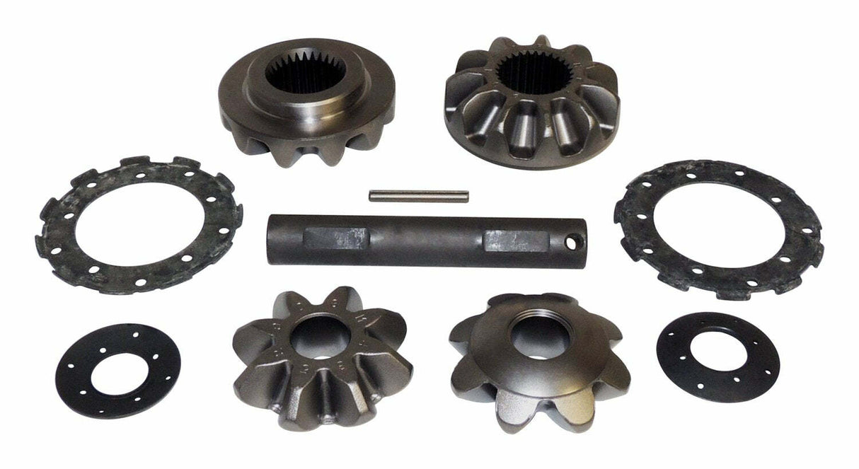 Differential Gear Set for 2018+ Jeep Wrangler JL Wrangler w/ Dana 35 Rear Axle - 68393984AA steel