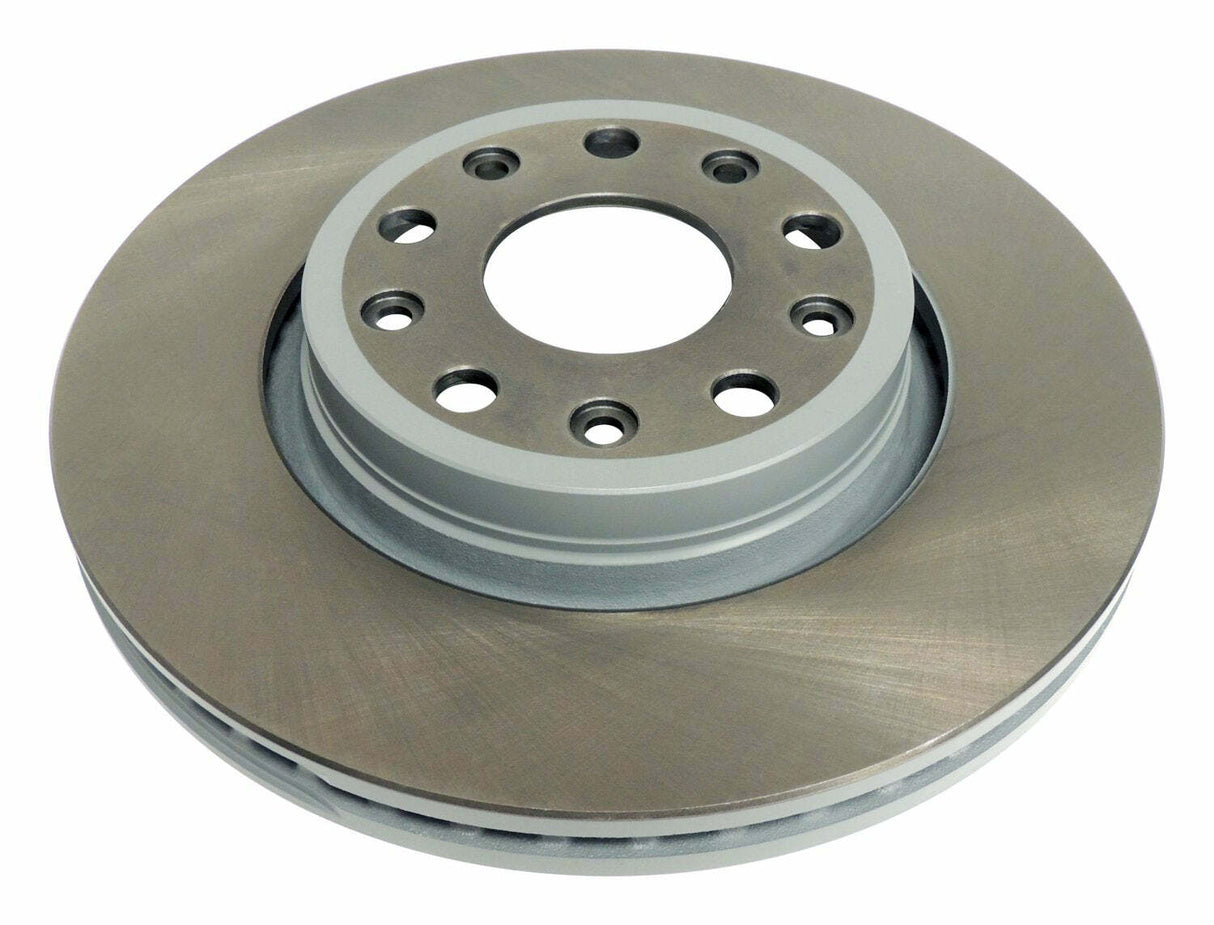Front Brake Rotor for Select 2018+ Jeep Wrangler JL Wrangler & 2020+ Jeep Gladiator JT Gladiator - 68250085AA steel