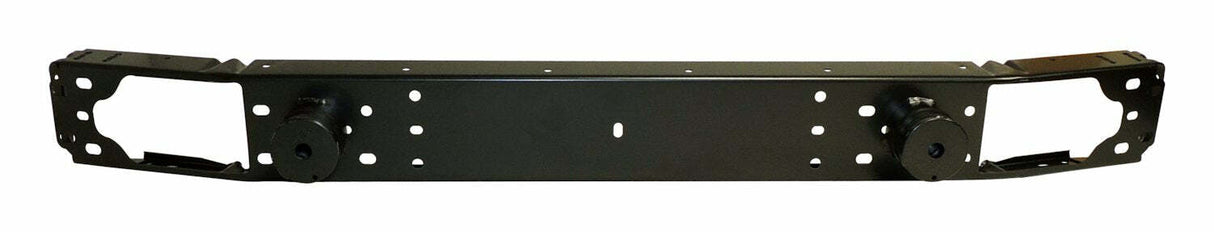 Front off-road bumper Beam for 18+ Jeep Wrangler JL Wrangler & Jeep Gladiator JT Gladiator w/ Select Packages - 68293716AC steel black