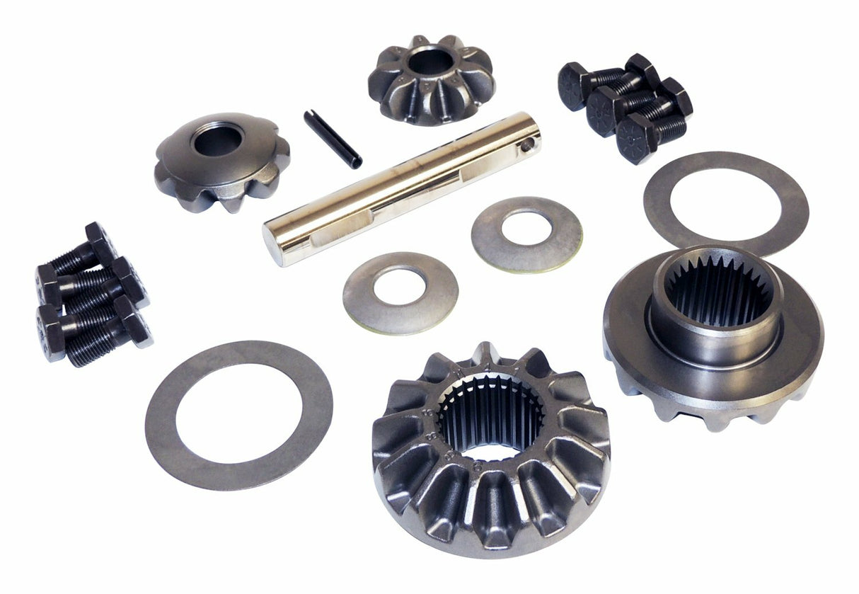 Front Differential Gear Set for 2018+ Jeep Wrangler JL Wrangler w/ Dana 30 Front Axle - 68388803AA steel