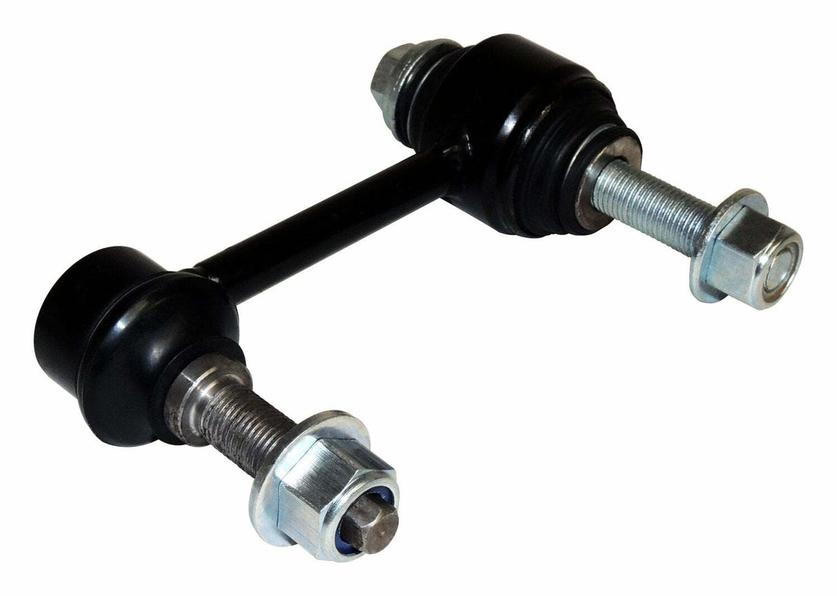Front Sway Bar Link for 16+ Jeep WK Grand Cherokee w/o SRT or Trackhawk Package - 68280910AD steel black