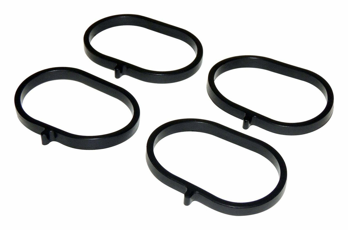 Intake Manifold Seal Kit for 2018+ Jeep Wrangler JL Wrangler and KL Cherokee w/ 2.0L Eng. - 68428453AA black