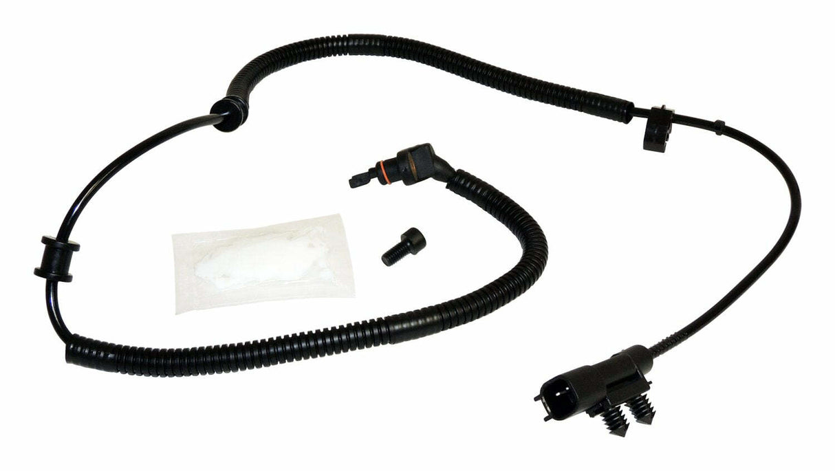 Left or Right Front Wheel Speed Sensor for 2008-2012 Jeep KK Liberty - 68004019AD black