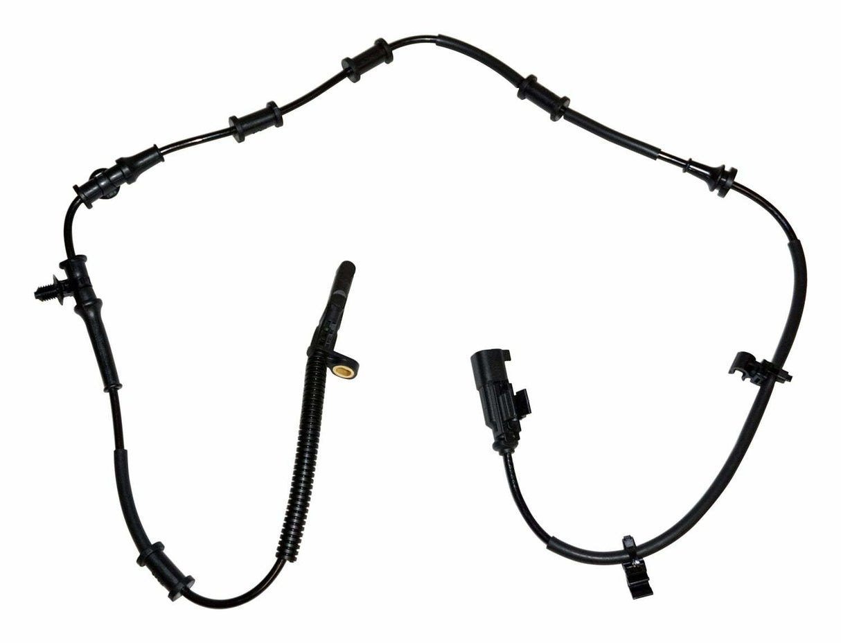 Left or Right Rear Wheel Speed Sensor for 2018+ Jeep Wrangler JL Wrangler - 68293133AB black