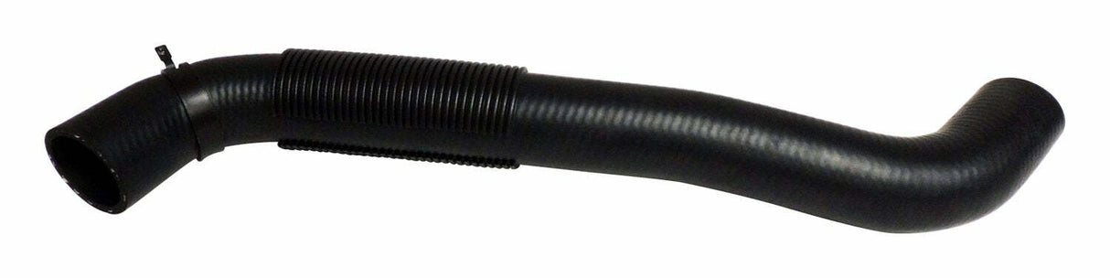 Lower Radiator Hose for 1999-2000 Jeep Grand Cherokee WJ Grand Cherokee w/ 3.1L Diesel Engine - 52079503AB black