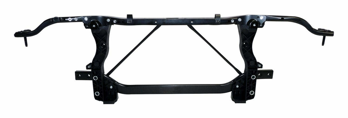 Radiator Support Frame for 2018-2020 Jeep Wrangler JL Wrangler & Jeep Gladiator JT Gladiator - 68292503AA steel black