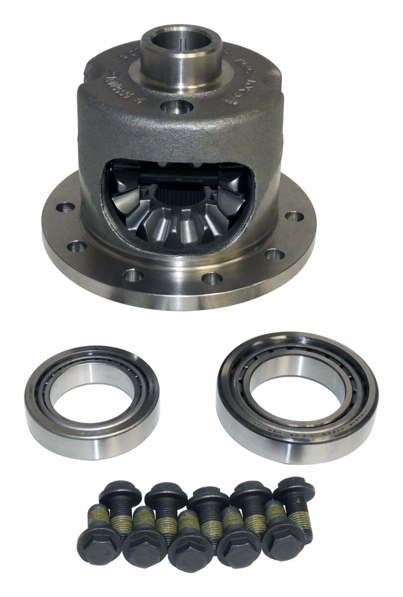 Rear Trac-Lok Case Assembly for 18+ Jeep Wrangler JL Wrangler & Jeep Gladiator JT Gladiator w/ Dana 44 - 68401154AA steel