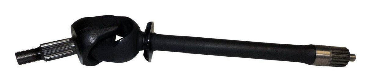Right Front rear rear axle shaft assembly for Misc. 2018+ Jeep Wrangler JL Wrangler w/ Dana 30, Dana 44 - 68397157AA steel 4x4 drivetrain