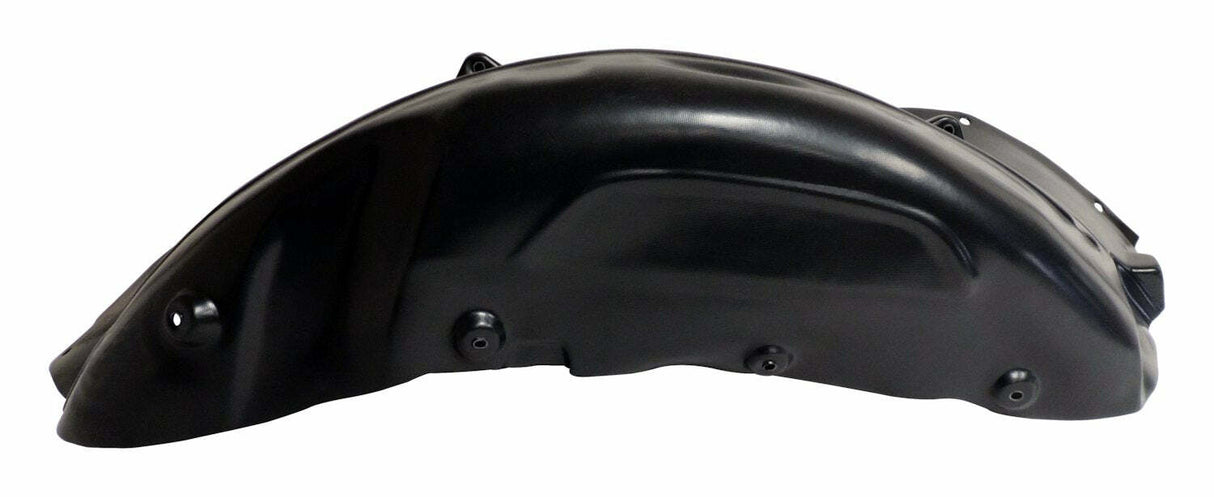 t Crown Right Rear Fender Liner for 2018+ Jeep JL Wrangler w/ Rubicon Package - 68299172AC Crown Automotive