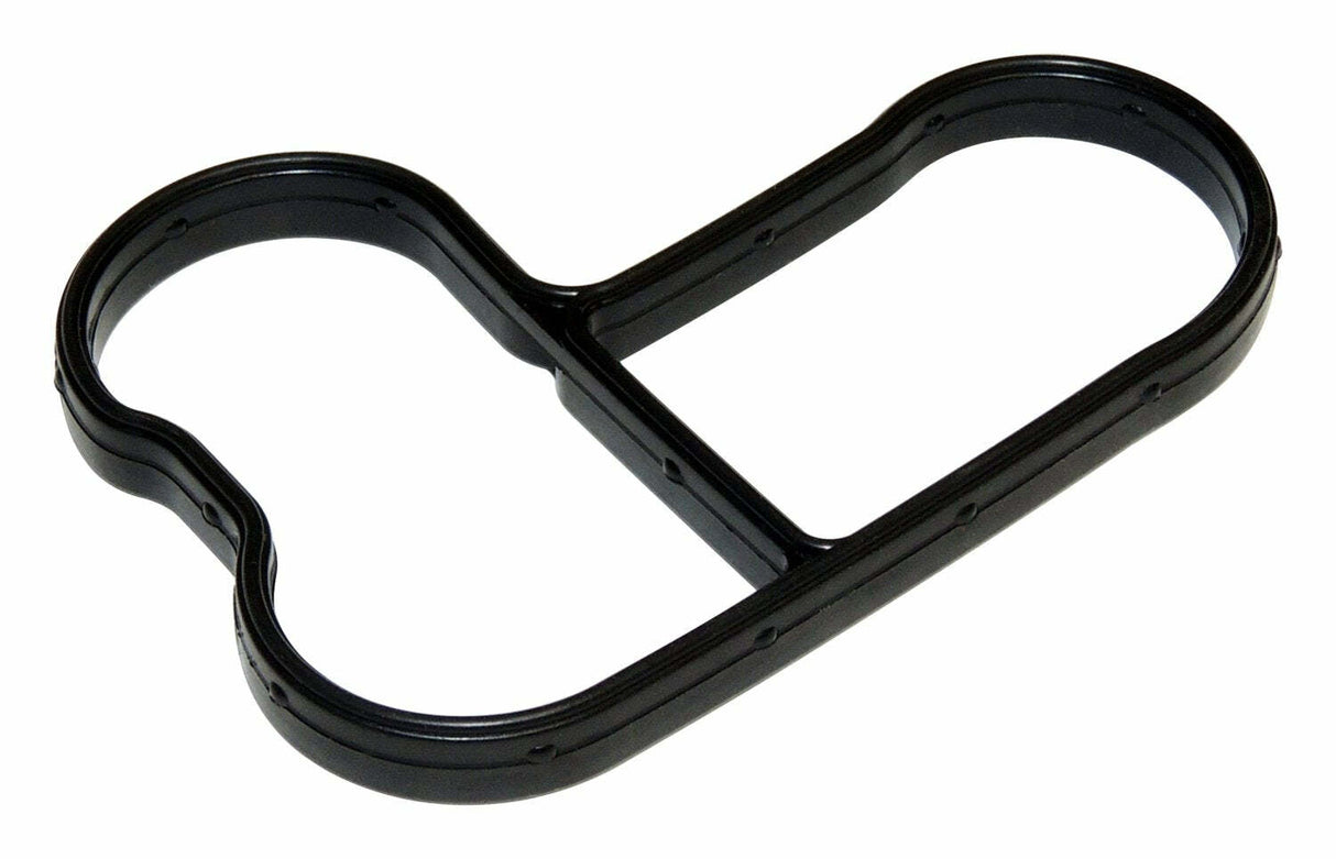 Spark Plug Well Gasket for 2018+ Jeep Wrangler JL Wrangler and KL Cherokee w/ 2.0L Engine - 5048235AA black