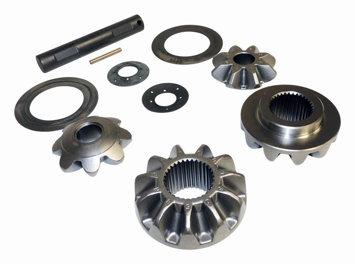 Std. Differential Gear Set for 18+ Jeep Wrangler JL Wrangler & Jeep Gladiator JT Gladiator w/ D44 Front - 68398731AA steel