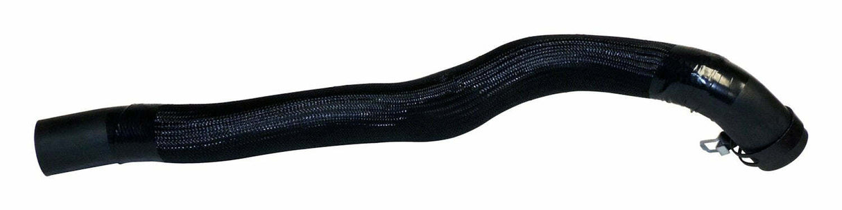 Upper Radiator Hose for 2011-2018 Jeep Wrangler JK Wrangler w/ 2.8L Diesel Engine - 55111211AA steel black