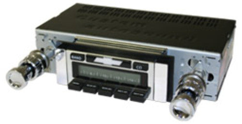 1987 Chevrolet Blazer; Mid Range Stereo - 240 Watts CS0630073-87