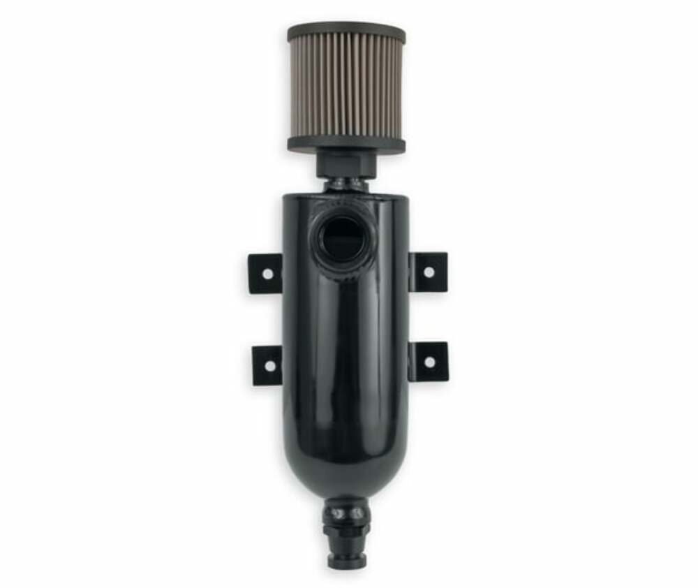 Earl's Breather Tank / Catch Can - CT100ERL
