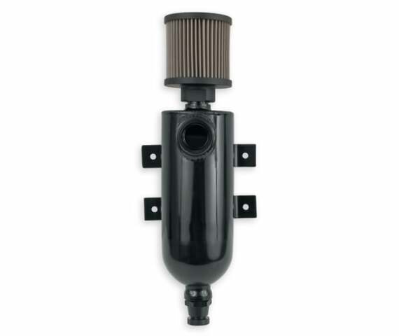 Earl's Breather Tank / Catch Can - CT100ERL