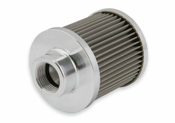 Earl's Breather Tank / Catch Can - CT101ERL