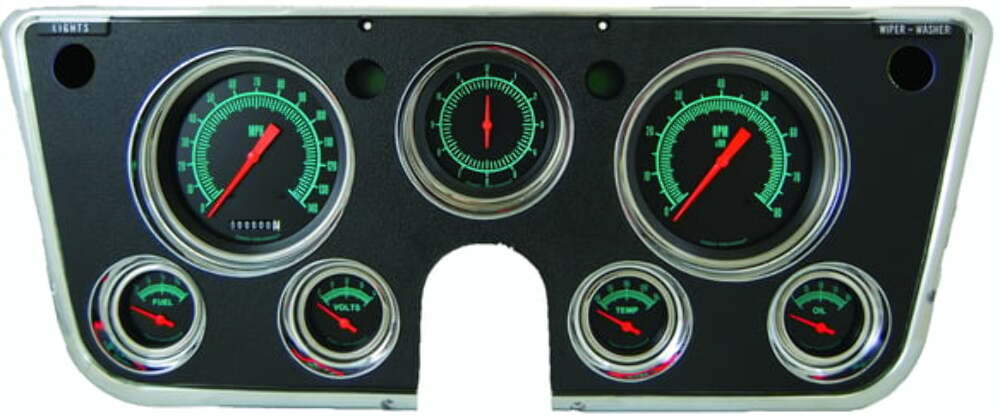 Classic Instruments Speedometer