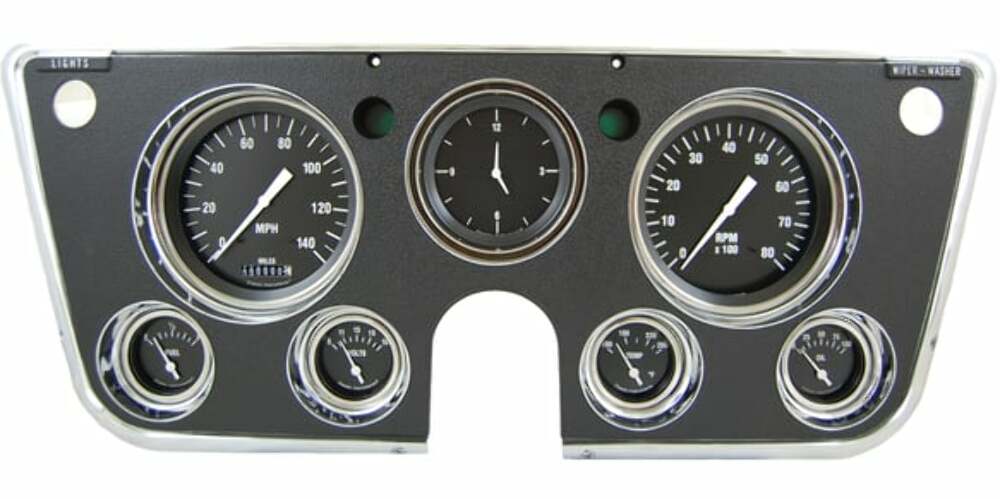 Classic Instruments Speedometer