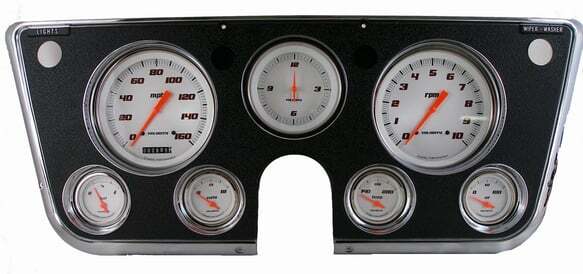 Classic Instruments Speedometer