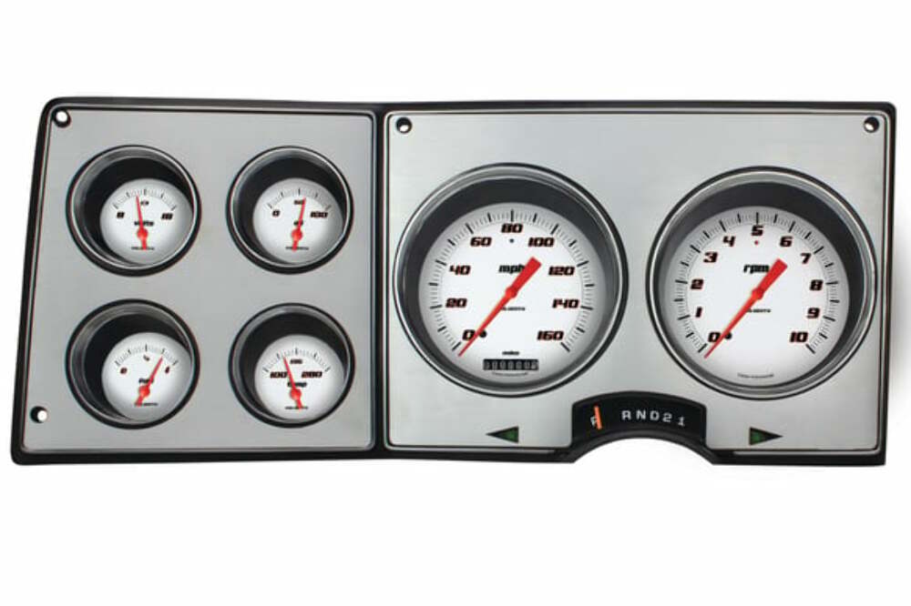 Classic Instruments Speedometer