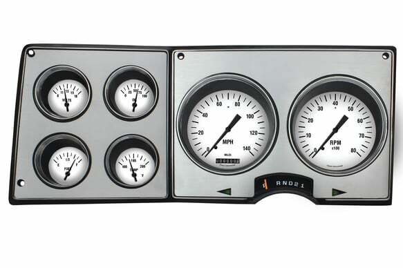 Fits 1973-1974 Chevrolet C10 Pickup White Hot Package CT73WH