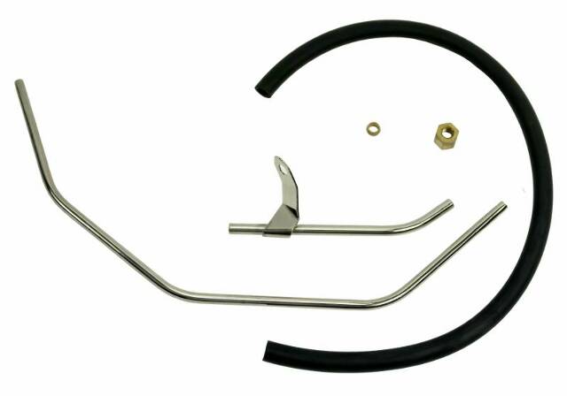 Fits 1963 - 1964 Chevrolet Full Size Choke Heat Riser Tube Kit CTK002