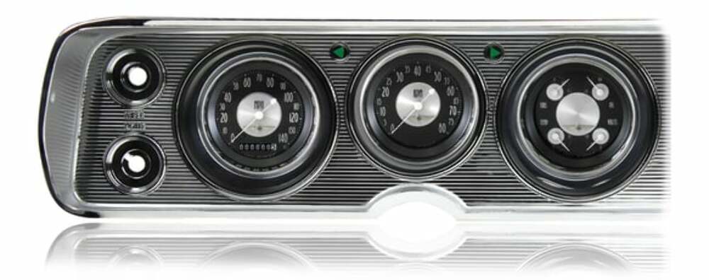 All American Tradition 1964-65 Chevelle Package CV64AT