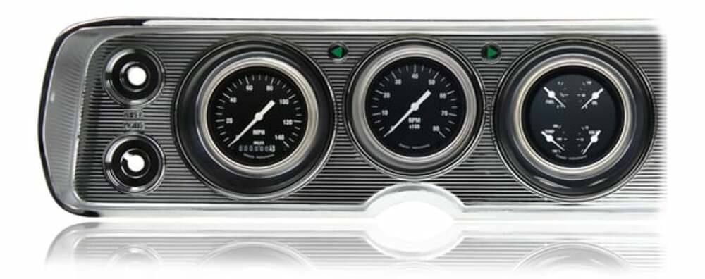 Hot Rod 1964-65 Chevelle Package LS Sending Unit CV64HR-LS