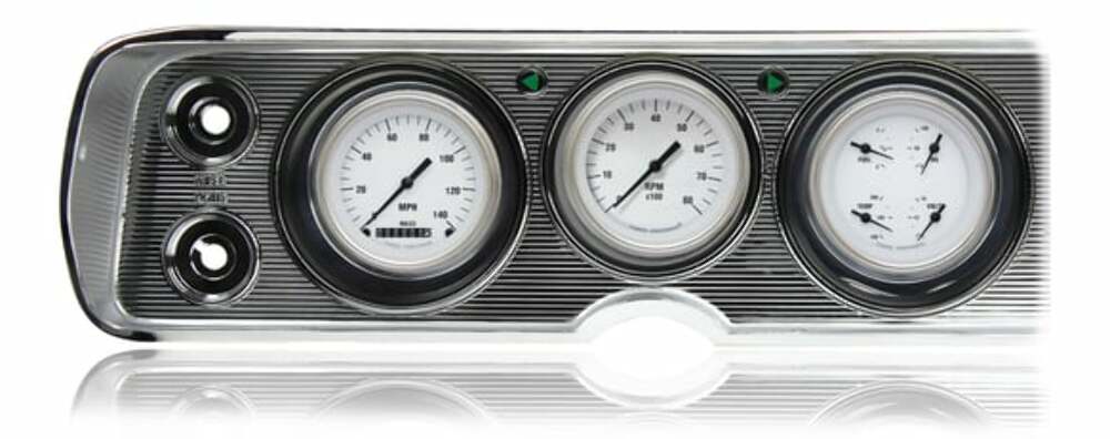 White Hot 1964-65 Chevelle Package LS Sending Unit CV64WH-LS