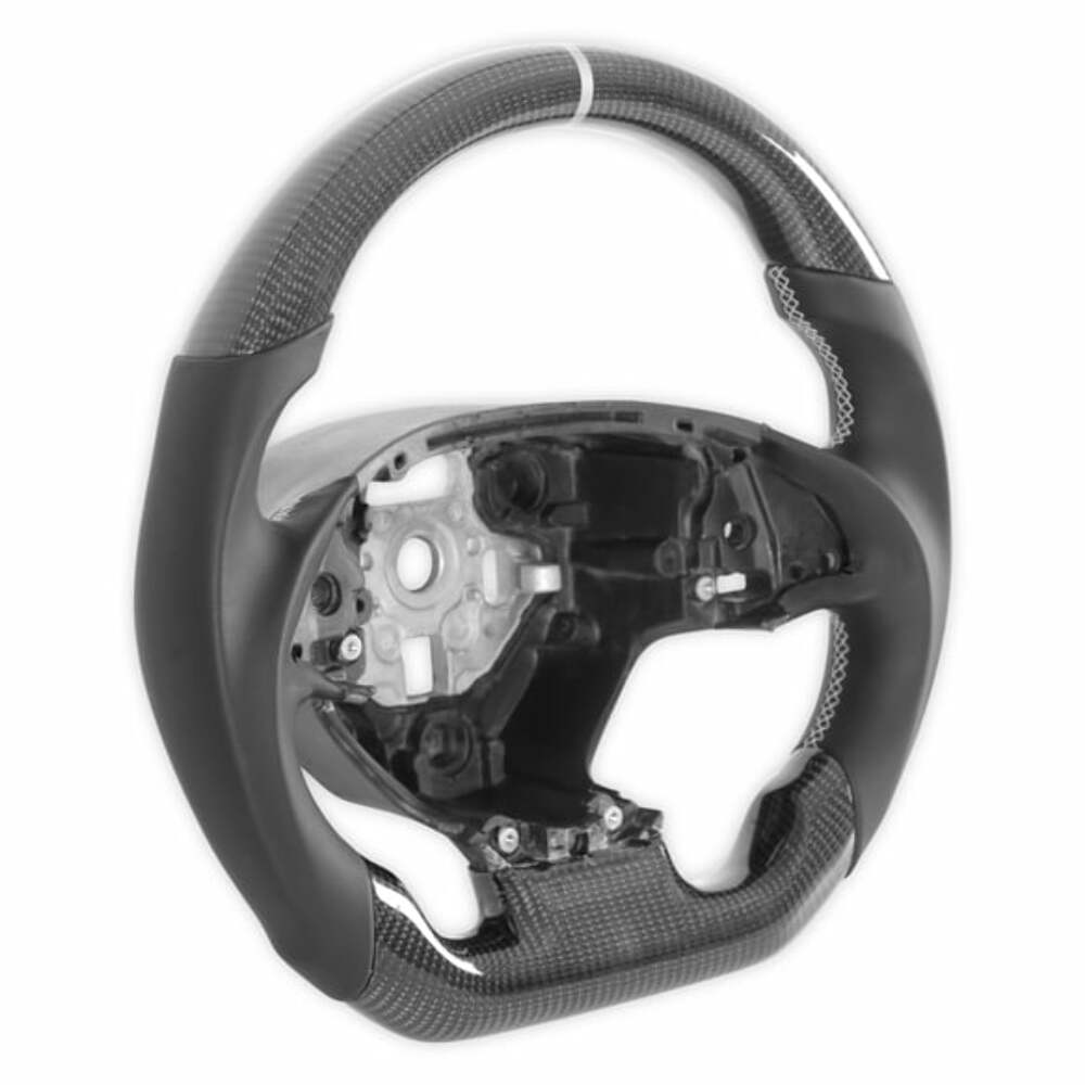 Fits 2014-19 Chevrolet Corvette Muscle Cars Steering Wheel Carbon Fiber CV950-21