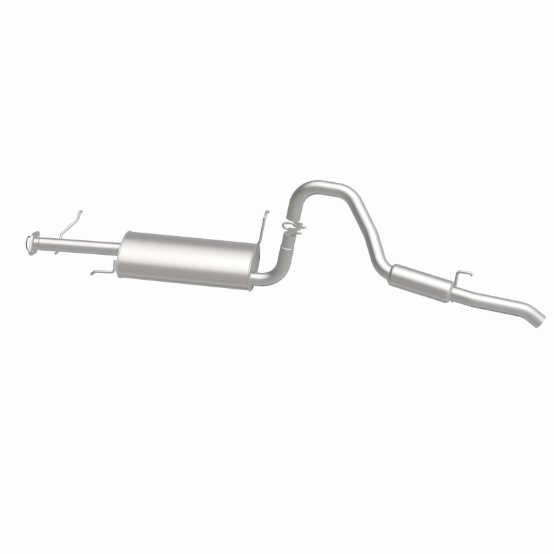 Fits 2001-2004 Chevy Tracker Direct-Fit Replacement Exhaust System 106-0394 steel