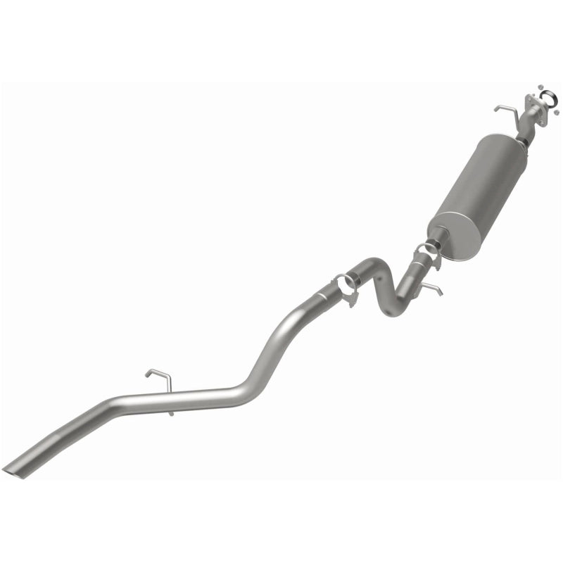 Fits 2002-2005 Ford Explorer Direct-Fit Replacement Exhaust System 106-0033