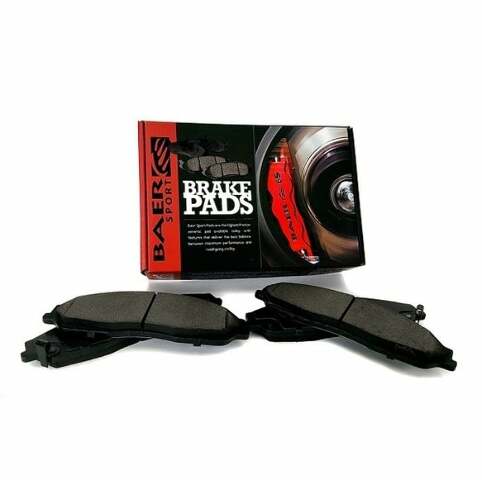 Disc Brake Pads