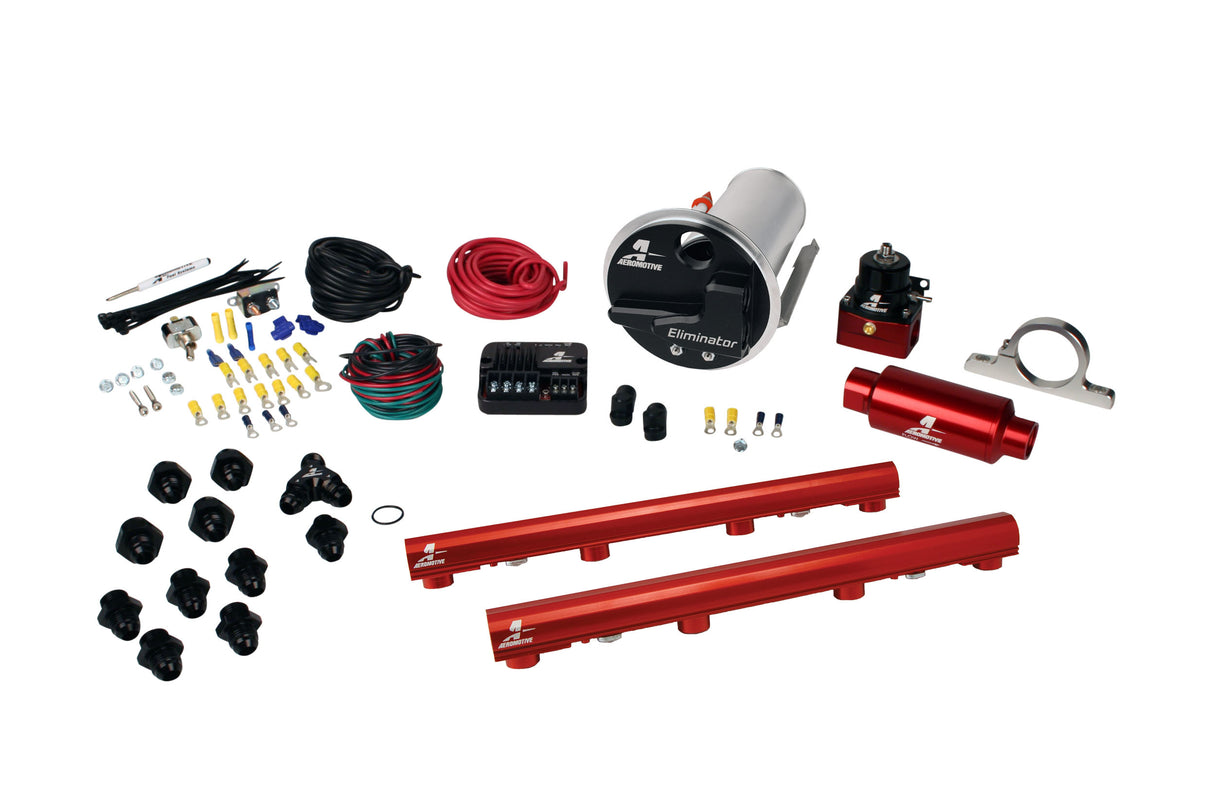 Aeromotive performance fuel system part Stealth Eliminator 17335-07