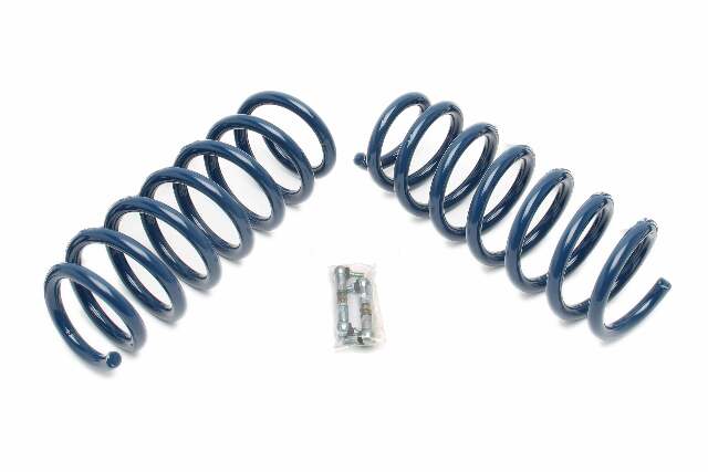 Performance Spring Set - 2010-2014 BMW X5M/X6M - D100-0915 BMW performance