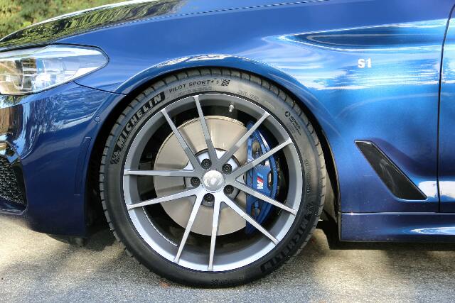 Dinan Performance Spring Set - 2018-2020 BMW M550i xDrive - D100-0932