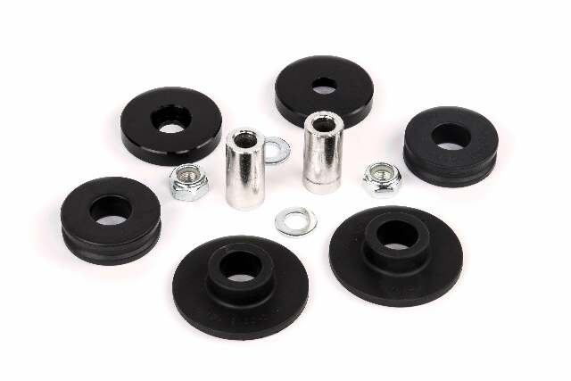 Shock Mount Kit 2006-2013 BMW 135i/325i/328i/330i/335i/335is/M3 D110-0008 BMW performance