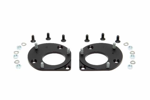 Camber-Caster Plates - 2006-2010 BMW M5/M6 - D160-0600 BMW performance