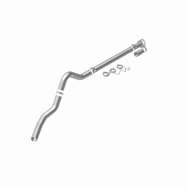 Fits 2008-2023 Ford Direct-Fit Replacement Exhaust System 106-0748 aluminized steel