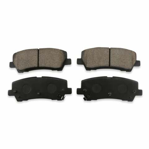 Brake Pads Rear For Ford Mustang S550