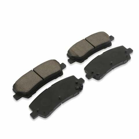 Brake Pads Rear For Ford Mustang S550